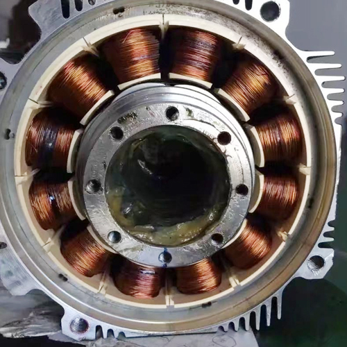 合肥電機(jī)維修是如何檢修電機(jī)鐵芯故障的？