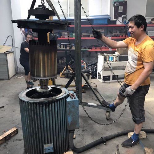 合肥電機維修的目的是什么？